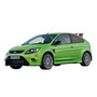 Cubierta Funda Cubre Auto Afelpada Ford Focus Rs 2016