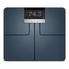 Báscula Digital Garmin Index Negra, Hasta 181.4 Kg