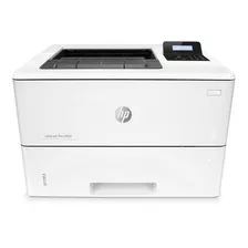 Impresora Hp Laserjet Pro M501dn Monocromática Dúplex Red Color Blanco