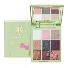 Paleta De Sombras Pixi Hello Kitty Eye Effects 16.8g Color De La Sombra Harmony Hues