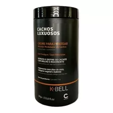 Kbell - Cachos Luxuosos Cr Pentear 1000g