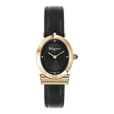 Reloj Ferragamo Sfmb00221 Negro Mujer