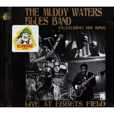 The Muddy Waters Blues Band - Live At Ebbets Field - Cd