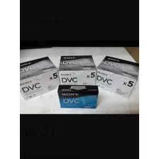 Cintas Mini Dv Sony Dvc