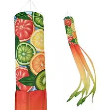 Manga De Viento De Frutas De Verano De Madrona Brands | Deco