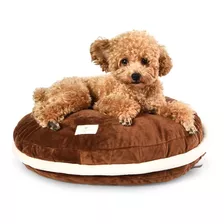 Cama Choco Cookie Redonda Original 60cm - Casamia Pets