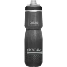 Garrafa Camelbak Podium Chill 710ml Squeeze Preta