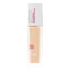 Base De Maquillaje Maybelline Superstay Tono Porcelain 30ml