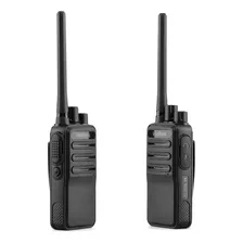 2x Rádio Comunicador Intelbras Rc3002 G2 - Walkie Talkie Ht