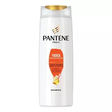 Shampoo Pantene Fuerza & Reconstrucción 400 Ml