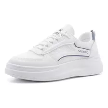 Zapatillas Deportivas Para Mujer Ligeras Moda Casual Qq