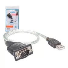 Cable Usb A Serie Rs232 Db9 Manhattan Windows 10