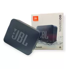 Caixinha De Som Portátil Bluetooth Jbl Go Essential Bivolt 