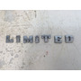 Emblema Letras Delantera Derecha Detalle Hilux Sr Mod 16-20