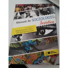 Livro - Manual De Sociologia Jurídica