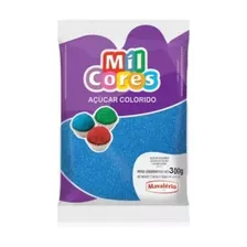 Açúcar Colorido Mil Cores 300g Mavalério