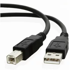 Cable Usb A A Mini Usb 3 Metros Negro