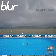 Cd Blur - The Ballad Of Darren (deluxe)