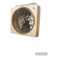 Antiguo Ventilador Turbo Hoover Recirculador**leer**