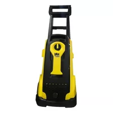 Hidrolavadora Eléctrica Bta Tools Hidrolavadoras Bt660ri Amarillo De 1400w Con 150bar De Presión Máxima 220v - 50hz