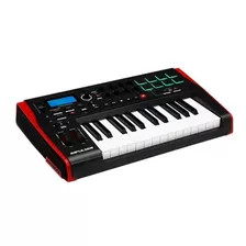 Teclado Controlador Novation Impulse 25 Usb 25 Teclas