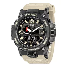 Smael Military Watch Waterproof Electronic Sport