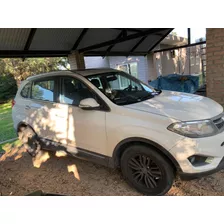 Chery Tiggo 5 2017 2.0 Luxury At