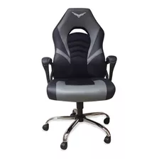 Silla Gamer Naceb Titan Reclinable Poliuretano Nylon /v /v