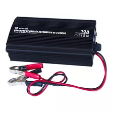 Cargador De Batería Inteligente Automático 24v 10a - Enertik