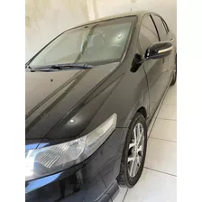 Honda City 2010 1.5 Exl Flex Aut. 4p