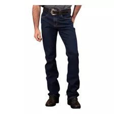 Calça Jeans Masculina Tassa Cowboy Cut Lycra Stone