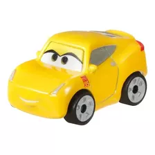 Pixar Cars Dinoco Cruz Ramírez Diecast Mini Racers