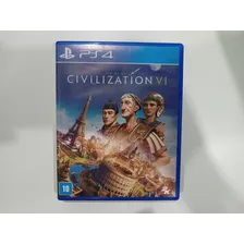 Sid Meiers Civilization Vi 6 Leg Português Playstation 4 Ps4