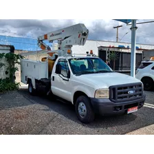 Ford F-4000 Cesto Aereo - 2009