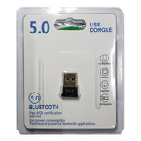 Mini Bluetooth 5.0 Usb Dongle Veloz Transmisor