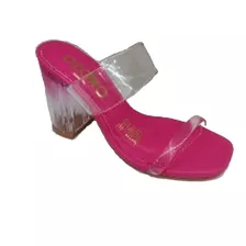 Zapatilla Ozono Casual Para Dama Modelo 637803 Fiusha