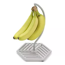 Soporte Para Árbol De Plátano Con Diseño De Líneas Hexagonal