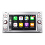 Android + Carplay Ford Focus 2008-2011 Gps Usb Radio Touch