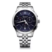 Reloj Victorinox Alliance Chrono Modelo 241746 44mm