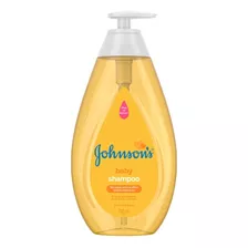 Shampoo Johnsons Baby Regular 750ml