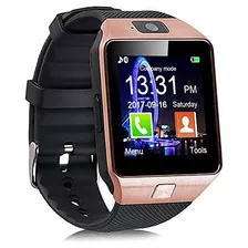 Bluetooth Smartwatch, La Pantalla Táctil De La Muñeca Móvil 