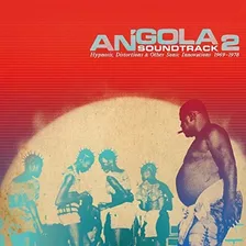 Cd Angola Soundtrack 2 - Hypnosis, Distortions & Other Sonic