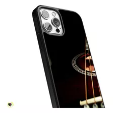 Funda Diseño Para iPhone De Guitarra Musical #2