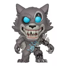 Funko Pop Books Five Nights At Freddystwisted Wolf