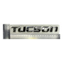 Emblema Original Puerta Trasera Para Tucson - Ix35 Hyundai Tucson