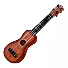 Mini Violão Brinquedo Pedagógico Criança Presente Natal C Nf