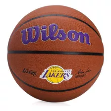  Bola De Basquete Wilson Nba Team Alliance La Lake