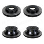 4 Discos Para Gmc Sonoma 2001 2002 2003 2.2 Trw