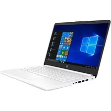 Laptop Hp 14 4gb 64gb Emmc W10s In4020 Hdmi -blanco