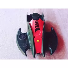 Batman Returns Robin's Jet Foil